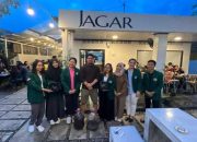 Jagar Coffee Buka Ruang Kolaborasi bagi Mahasiswa Manajemen USU dalam Praktik Bisnis Nyata