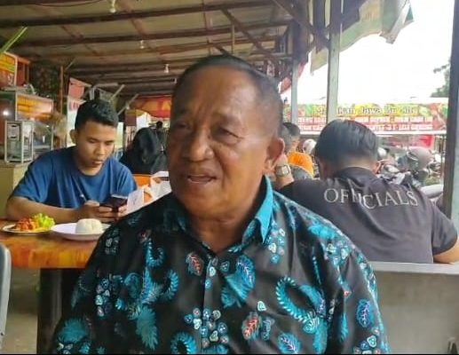 Tokoh masyarakat Nongsa Haji Rusok Merasa Kecewa dengan BP Batam karena Haknya Belum Diselesaikan