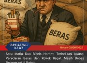 Satu Mafia Dua Bisnis Haram: Terindikasi Kuasai Peredaran Beras dan Rokok Ilegal, Masih Bebas Beroperasi di Batam