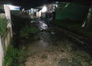 Jalan Datuk Zakaria di Perumahan Griya Aira Land Tebingtinggi Butuh Perbaikan dari Pemko