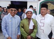 Hadiri Haul TGB Ke-16, Novri Ompusunggu: Figur Syekh Abdurrahman Rajagukguk Qs Menjadi Sumber Inspirasi