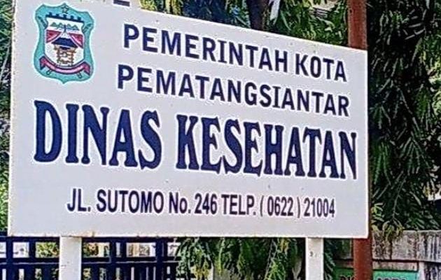 Dinkes Pematangsiantar Imbau Masyarakat Waspadai berbagai Penyakit pada Musim Hujan