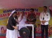 900 Siswa SD Se-Sumut Ikuti LBB dan Seni Ke-2 di SMP Swasta Bintang Timur Pematangsiantar