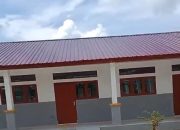 Revitalisasi Sekolah, Tingkatkan Semangat Belajar Anak-anak dan Guruย  di SLB Simalungun