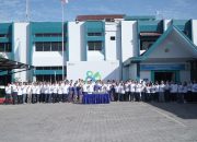 HLN ke-80, PLN UP3 Pematangsiantar Gelar Donor Darah dan Pemeriksaan Mata Gratis