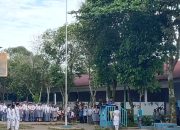 SMAN 5 Pematangsiantar Gelar Upacara Peringatan HSP ke-97