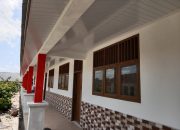 Rehabilitasi Ruang Kelas SD Negeri 095550 Tingkatkan Kenyamanan Proses KBM dan Semangat Belajar Siswa