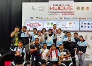 Kerja Keras Terbayar, Gulat Sumatera Utara Catat Peningkatan Prestasi di PON Kudus 2025