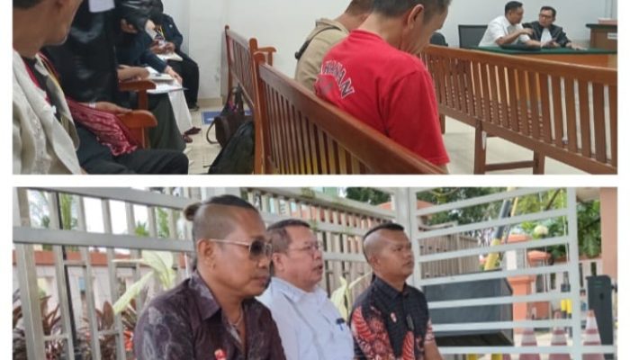 Kuasa Hukum Terdakwa, Niko Nixon Situmorang, Bongkar Dugaan Modifikasi Kasus Gordon Silalahi oleh Oknum Penyidik Polresta Barelang dalam Sidang Pledoi:  Perkara Keperdataan Dipaksakan Menjadi Pidana