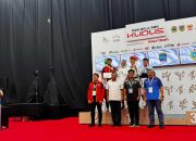 Frans Julius Purba Raih Medali Perunggu di PON Beladiri 2025 Kudus