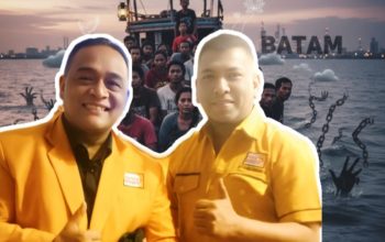 Benny Rhamdani dengan tegas lapor jika ada Penempatan PMI Ilegal di Kepri