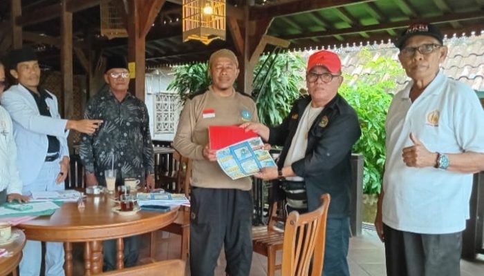 Tokoh Masyarakat Dan Warga Bintan Akan Minta Penjelasan Mantan Bupati Ansar Ahmad Terkait Kerjasama 100 Tahun Lahan Mereka Dengan Pihak Perusahaan Asing Singapura