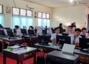 SMAN 2 Bandar Gelar TKA, Kepala Sekolah Ucapkan Terimakasih Panitia, Proktor, Teknisi dan Siswa
