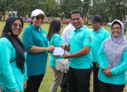 Dinkes Pematangsiantar Gelar Puncak Peringatan HKN ke-61