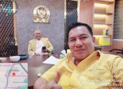 Jimmi Siburian Sikapi Musda Golkar Kepri: Ade Angga Harus Sadar Diri