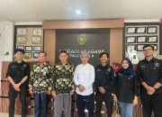 Posbakum Yayasan Insan Jariah Lakukan Kunjungan ke Pengadilan Agama Balige