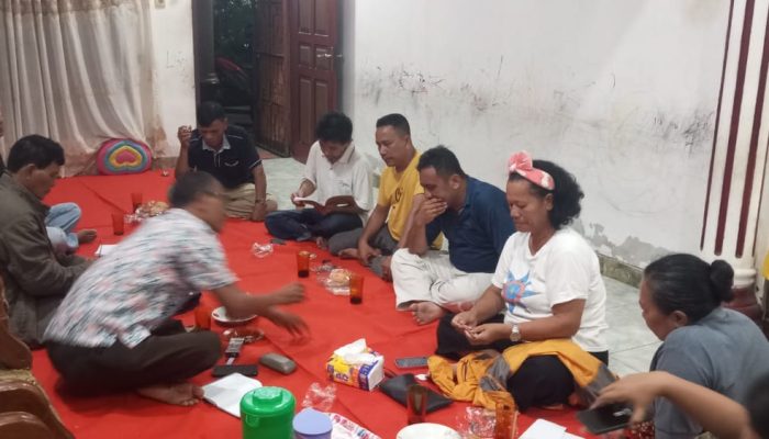 29 Desember, Punguan Pomparan Si Raja Panggabean se-Kota Tebingtinggi Gelar Perayaan Natal