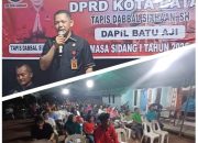 Tapis Dabbal Siahaan Serap dan Kawal Aspirasi Warga Kampung Cunting dalam Reses Masa Sidang I DPRD Kota Batam 2025
