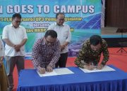 PLN UP3 Pematangsiantar Gelar PLN Goes to Campus” di Universitas HKBP Nommensen
