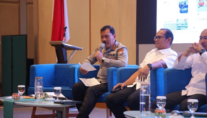 POLDA KEPRI DUKUNG PENGAWASAN KETENAGAKERJAAN UNTUK CEGAH KERAWANAN INDUSTRIAL DI KEPRI