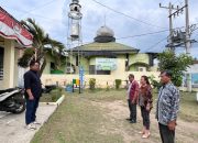 Lurah Tebing Tinggi, Fuad Hidayat SE Imbau Warga Waspadai Cuaca Ekstrem dan Hujan Lebat