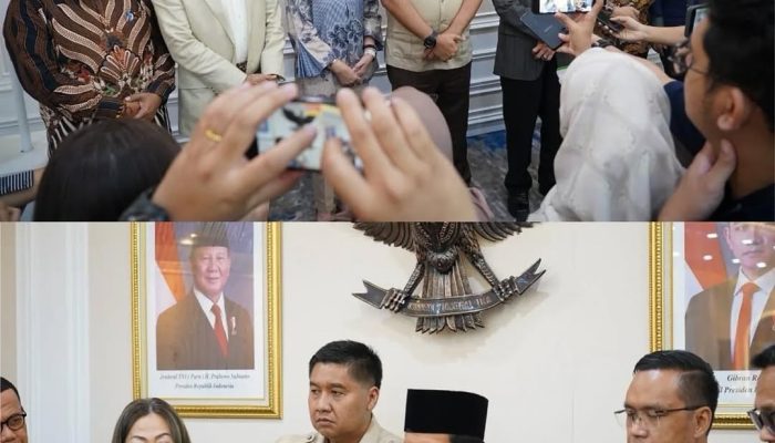 Kota Medan : Rp 500 Juta Bantuan Panitia Natal Nasional 2025 untuk Masyarakat Korban Banjir di Medan