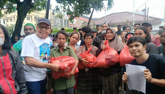 Respons Cepat Panitia Natal Nasional 2025 Ringankan Warga Terdampak Banjir