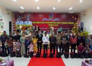 HADIRI PERAYAAN NATAL ASN PEMKO TEBING TINGGI 2025, WALI KOTA : JANGAN SEKADAR SEREMONI, JADILAH PELOPOR HARMONISASI