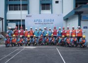 PLN UP3 Pematangsiantar Gelar Apel Siaga Natal dan Tahun Baru