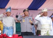 POLDA KEPRI HADIRI UPACARA HARI JADI KOTA BATAM KE-196 TAHUN