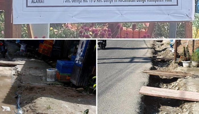 Preservasi Jalan Parapat Ajibata Terkesan ‘Abal-ABal’ dan Banyak Tukang Hengkang Kaki