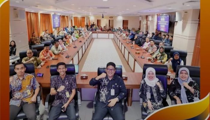 Lebih Cepat dan Transparan, Pemko Batam Luncurkan Tiga Inovasi Digital