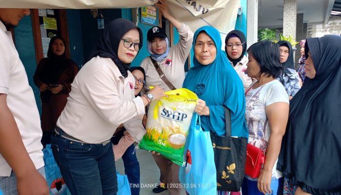 PENDEKAR 08 Rayakan HUT Ke-1 dengan Aksi Sosial: 1.000 Paket Sembako Dibagikan di Tangerang Kota dan Tangerang Selatan