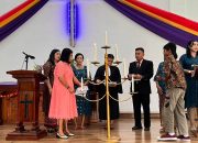 SD Negeri 122377 Pematangsiantar Rayakan Natal dengan Hikmat dan Penuh Sukacita