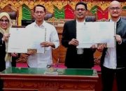 𝗥𝗮𝗻𝗽𝗲𝗿𝗱𝗮 𝗞𝗼𝘁𝗮 𝗟𝗮𝘆𝗮𝗸 𝗔𝗻𝗮𝗸 𝗗𝗶𝘀𝗲𝘁𝘂𝗷𝘂𝗶 𝗗𝗣𝗥𝗗, 𝗔𝗺𝘀𝗮𝗸𝗮𝗿: 𝗕𝗮𝘁𝗮𝗺 𝗛𝗮𝗿𝘂𝘀 𝗥𝗮𝗺𝗮𝗵 𝗔𝗻𝗮𝗸