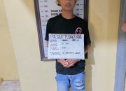 Coba Melarikan Diri, Dua Pelaku Curas Ditangkap Polsek Tebing Tinggi