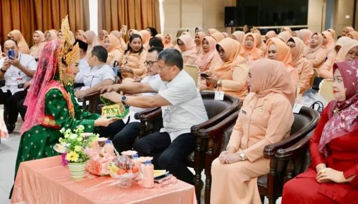 DWP Kota Batam Teguhkan Peran Keluarga Menuju 2026 Tangguh