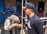 WUJUD EMPATI KEPADA MASYARAKAT, WALI KOTA TEBING TINGGI KUNJUNGI KELUARGA PEDAGANG PASAR GAMBIR DAN PASIEN RSUD