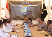 KAPOLDA KEPRI TERIMA AUDIENSI KEPALA BPKP, PERKUAT SINERGI PENGAWASAN DAN PENCEGAHAN KERUGIAN NEGARA