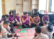 Rumah Terendam, Tugas Tetap Jalan: Trauma Healing Mabes Polri Hadir untuk Personel Polres Aceh Tamiang