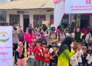 Datang untuk Mengabdi, Hadir untuk Menyembuhkan: 9 Taruna Akpol dan SSDM Polri Laksanakan Trauma Healing Perdana di Aceh Tamiang