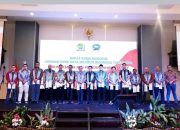 Wali Kota Batam Buka Rakernas ADEKSI 2026, Sinergi Lembaga Jadi Kunci Pembangunan Daerah