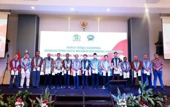 Wali Kota Batam Buka Rakernas ADEKSI 2026, Sinergi Lembaga Jadi Kunci Pembangunan Daerah