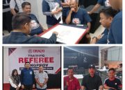 Orado kabupaten Langkat Ikut Pelatihan dan Cetak Wasit Domino Profesional dan Berlisensi