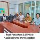 Pemko Batam Dorong Keterbukaan Informasi, Kadis Kominfo: Sinergi Media Jadi Kunci Pembangunan Kota
