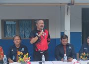 IWO Batam dan BNN Kota Batam Gencarkan Sosialisasi Bahaya Narkoba, Program Lanjutan P4GN Sasar 211 Sekolah