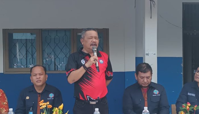 IWO Batam dan BNN Kota Batam Gencarkan Sosialisasi Bahaya Narkoba, Program Lanjutan P4GN Sasar 211 Sekolah