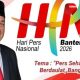 Dr H Novri Ompusunggu SH MH Ucapkan Selamat HPN 2026 di Banten
