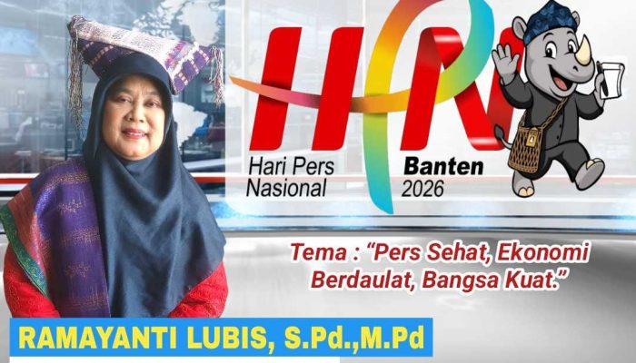 Kepala SMAN 1 Tanah Jawa, Ramayanti Lubis Ucapkan Selamat Hari Pers Nasional