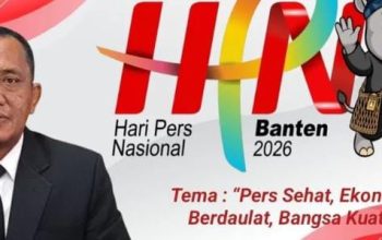 Ketua MKKS SMK Pematangsiantar, Edwin TH Simanjuntak Ucapkan Selamat HPN